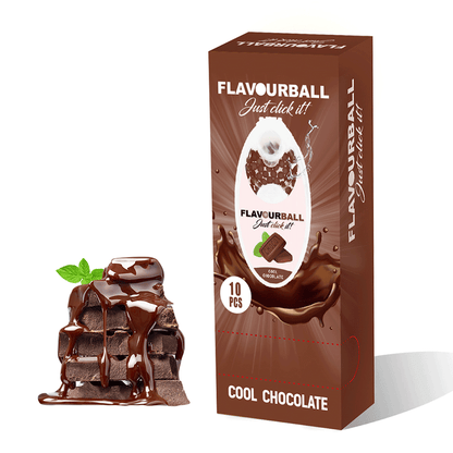 Cool Chokolade Aroma Klik Kugler
