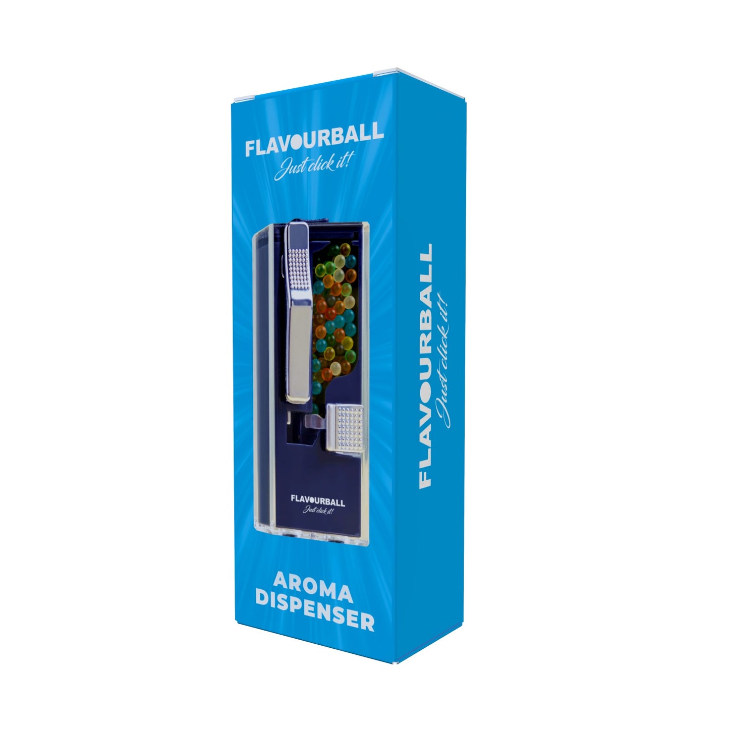 FLAVOURBALL Aroma Klik Dispenser