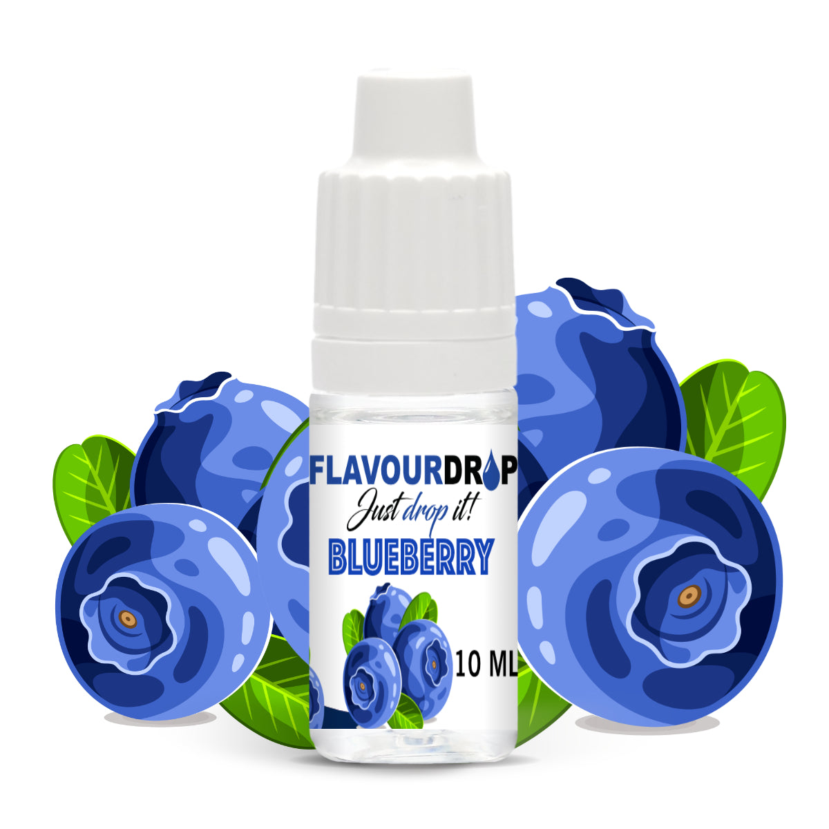 10 ml Blåbær Aroma