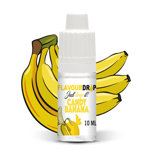 10ml Candy Banan Aroma