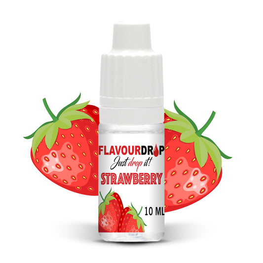 10ml Jordbær Aroma
